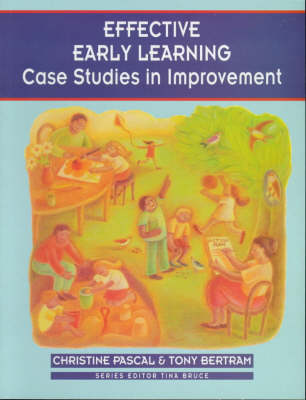 Cover of Effective Early Learning