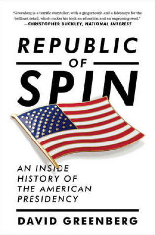 Cover of Republic of Spin