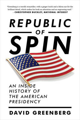 Book cover for Republic of Spin