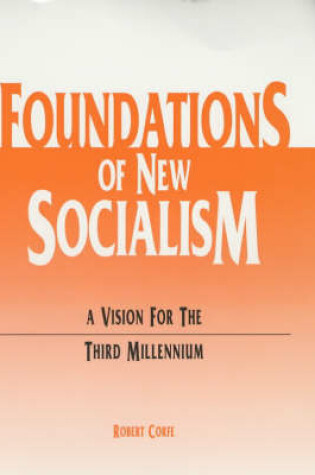 Cover of Foundations of New Socialism