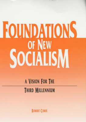 Book cover for Foundations of New Socialism