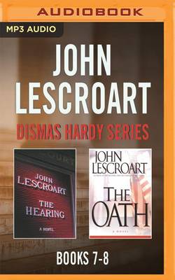 Book cover for The Hearing / the Oath