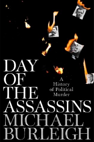 Cover of Day of the Assassins