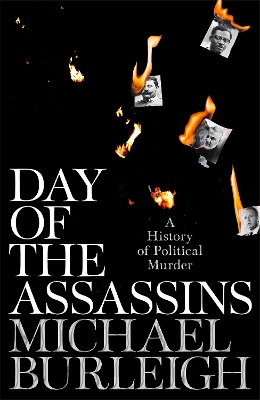 Book cover for Day of the Assassins