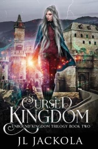 Cover of Cursed Kingdom