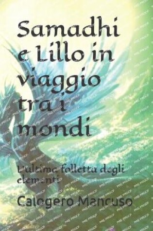 Cover of Samadhi e Lillo in viaggio tra i mondi