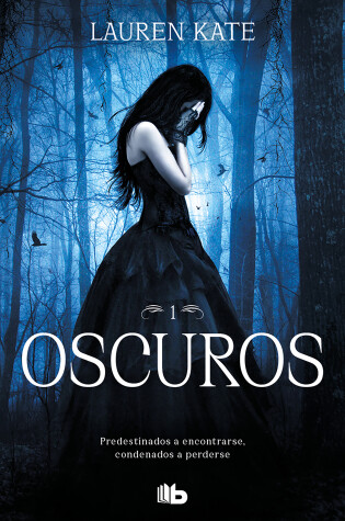 Cover of Oscuros / Dark