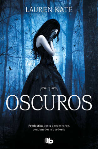 Book cover for Oscuros / Dark