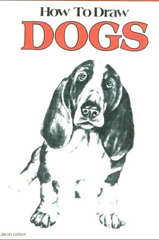 Cover of How to Draw Dogs