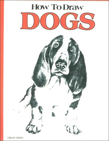 Cover of How to Draw Dogs