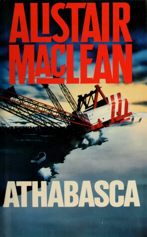 Book cover for Athabasca