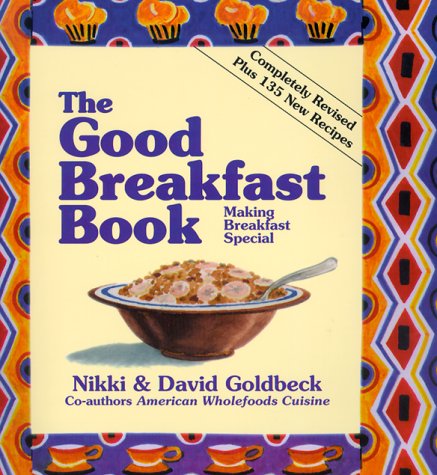 Book cover for The Good Breakfast Book