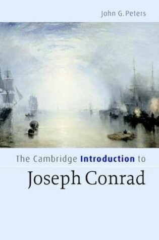 Cover of Cambridge Introduction to Joseph Conrad, The. Cambridge Introductions to Literature.
