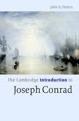 Book cover for Cambridge Introduction to Joseph Conrad, The. Cambridge Introductions to Literature.