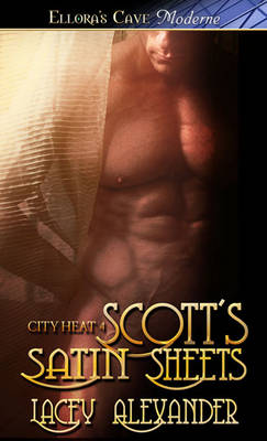 Book cover for Scott's Satin Sheets