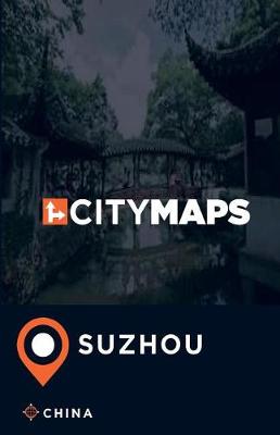 Book cover for City Maps Suzhou China