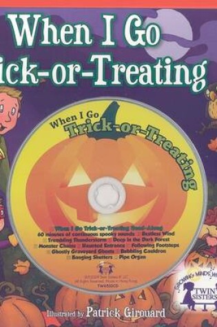 Cover of When I Go Trick-Or-Treating