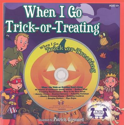 Cover of When I Go Trick-Or-Treating