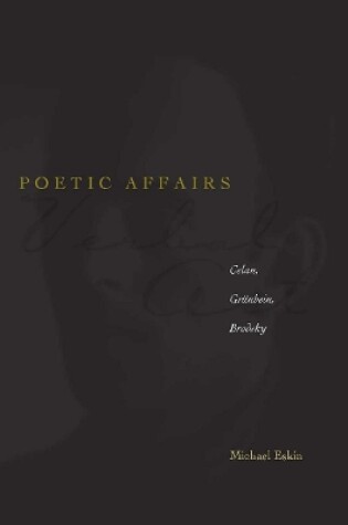 Cover of Poetic Affairs