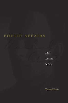 Book cover for Poetic Affairs