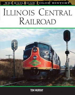 Book cover for Illinois Central Railroad