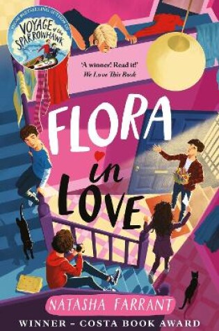 Cover of Flora in Love