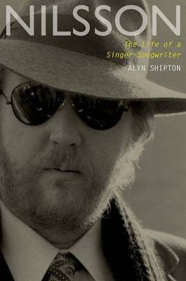 Book cover for Nilsson: The Life of a Singer-Songwriter