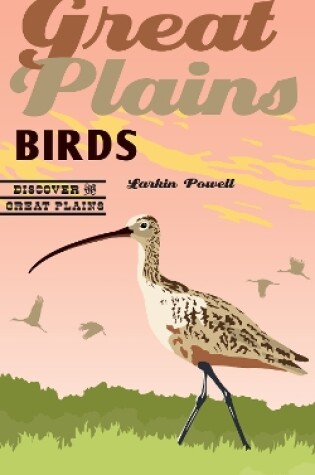 Cover of Great Plains Birds