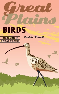 Cover of Great Plains Birds