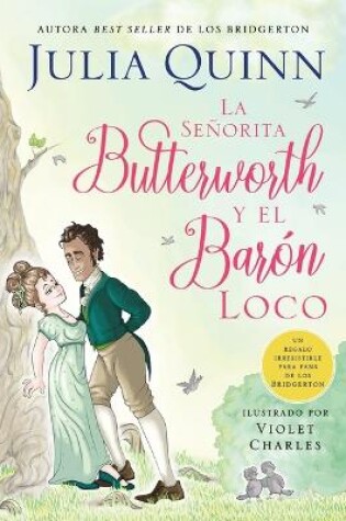 Cover of La Senorita Butterworth Y El Baron Loco