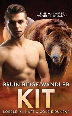 Book cover for Bruin Ridge-Wandler