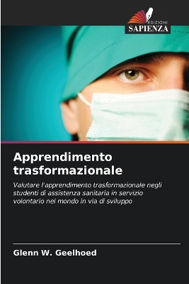 Book cover for Apprendimento trasformazionale