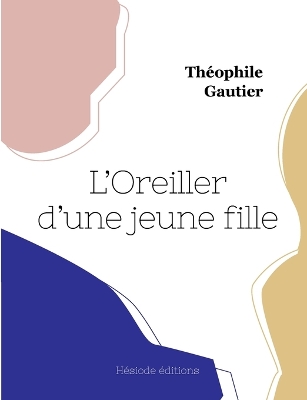 Book cover for L'Oreiller d'une jeune fille