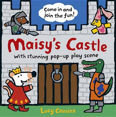 Book cover for Maisy's Castle