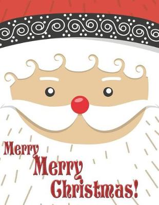 Book cover for Merry Merry Christmas