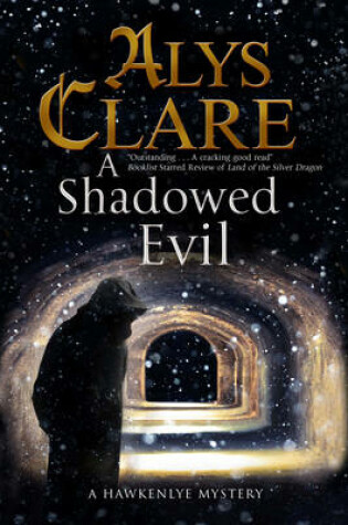 Cover of A Shadowed Evil