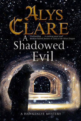 Cover of A Shadowed Evil