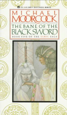 Cover of The Bane of the Black Sword