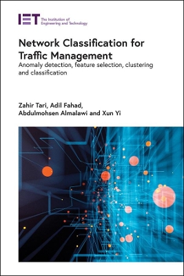 Book cover for Network Classification for Traffic Management