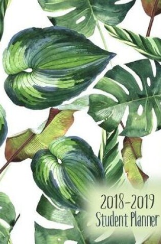 Cover of 2018-2019 Student Planner