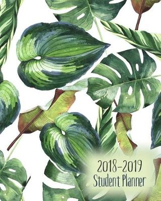 Book cover for 2018-2019 Student Planner