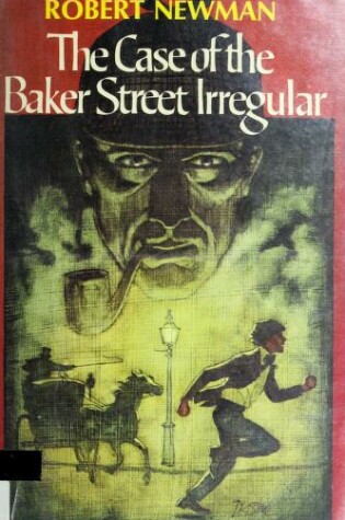 Cover of The Case of the Baker Street Irregular