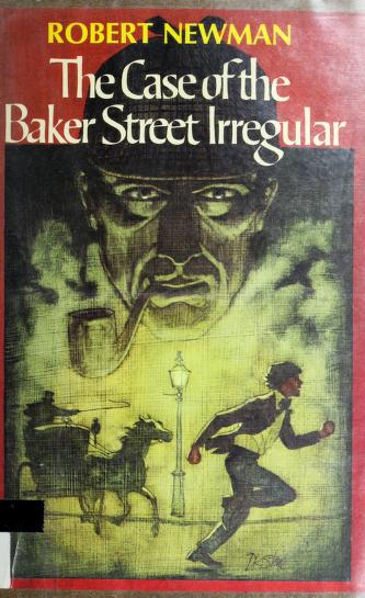 Cover of The Case of the Baker Street Irregular
