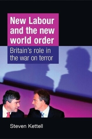 Cover of New Labour and the New World Order