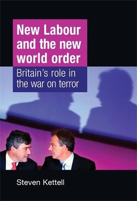 Book cover for New Labour and the New World Order