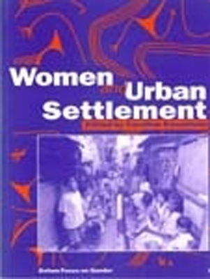 Book cover for Women and Urban Settlement