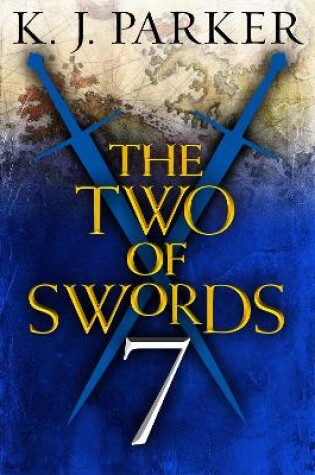 Cover of The Two of Swords: Part 7