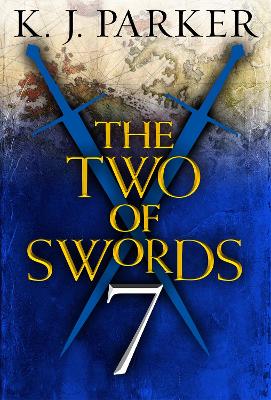 Book cover for The Two of Swords: Part 7