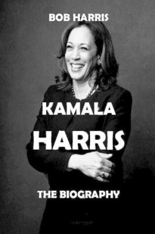 Cover of Kamala Harris