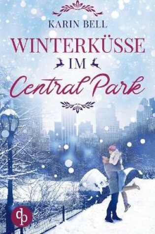 Cover of Winterküsse im Central Park